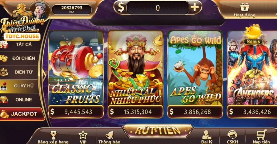 Slot jackpot lũy tiến fcb8 bet