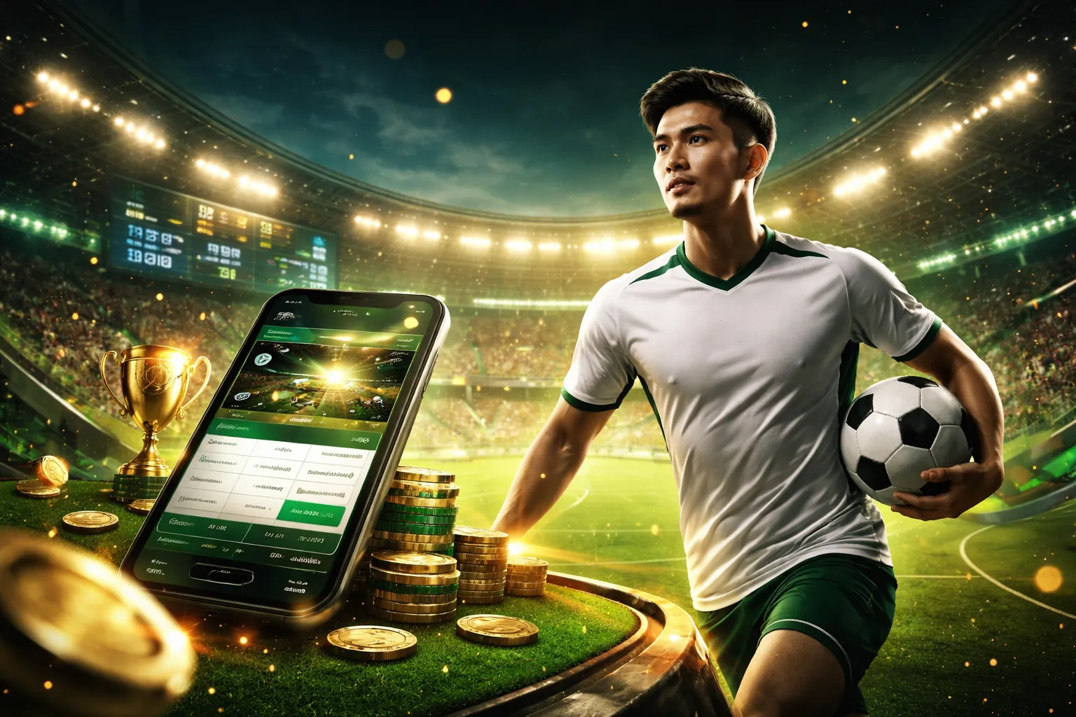 Biểu tượng uy tín của FCB8 BET